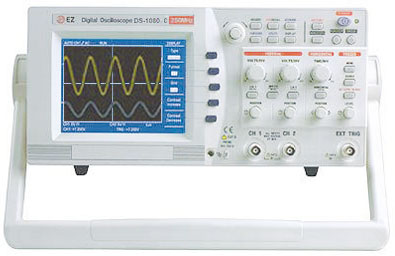 Oscilloscope (DS-1100) – EZ Digital